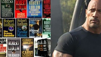 Dwayne Johnson formará parte de un Universo Cinemático basado en las novelas de Robert Ludlum