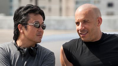 Vin Diesel quiere que Justin Lin dirija la última entrega de 'Fast & Furious'