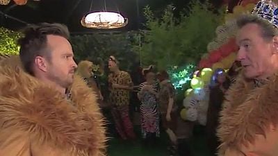 Los actores de 'Breaking Bad' se reencuentran para celebrar el 'Sweet 60' de Bryan Cranston noticias imagen