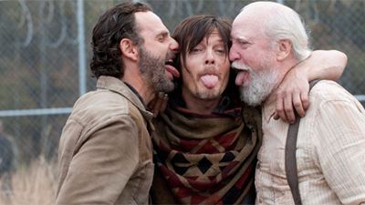 'The Walking Dead': ¿Qué tuvieron que hacer los protagonistas para conseguir el papel?