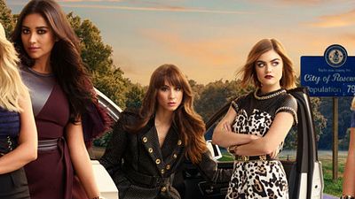 'Pequeñas mentirosas': La showrunner promete una boda en la séptima temporada noticias imagen