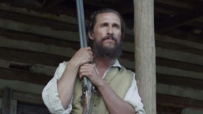 'Los hombres libres de Jones': Matthew McConaughey lidera una rebelión en el nuevo tráiler