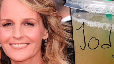 Una empleada de Starbucks confunde a Helen Hunt con Jodie Foster