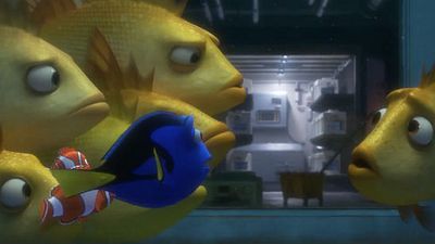 'Buscando a Dory': Nemo y Marlin ayudan a la protagonista a encontrar a su familia en el tráiler en español noticias imagen