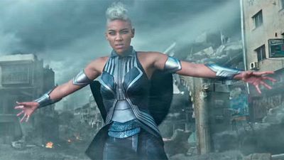 'X-Men: Apocalipsis': Halle Berry no respondió a Alexandra Shipp cuando le pidió consejo para hacer de Tormenta