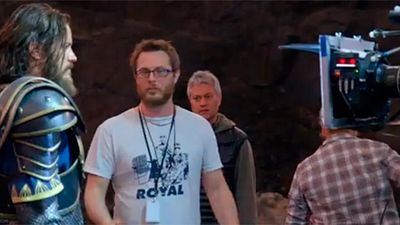 Duncan Jones y el equipo de 'Warcraft: El origen' explican cómo han creado el universo de la película