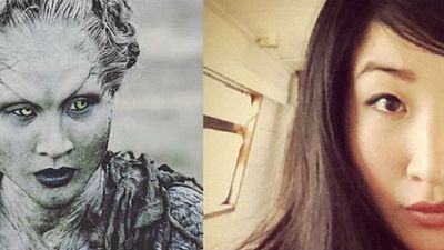 'Juego de Tronos': ¿Sabías que se necesitó nueve horas para el maquillaje de los Hijos del Bosque? noticias imagen