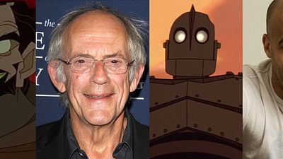 20 actores que no sabías que habían doblado películas de animación en los 90 noticias imagen