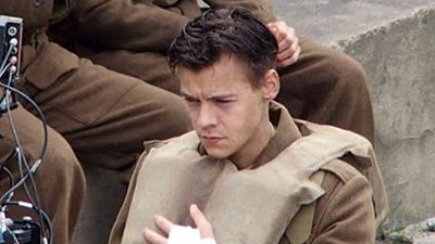 'Dunkirk': Primeras fotos del One Direction Harry Styles en lo nuevo de Christopher Nolan