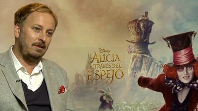 'Alicia a través del espejo': James Bobin deja la puerta abierta a una tercera película