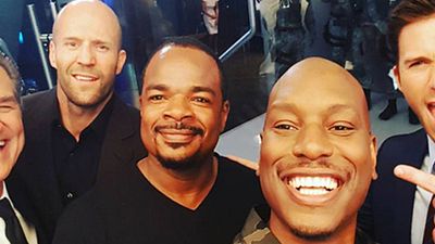 'Furious 8': Nuevo vídeo del primer día de rodaje de la nueva entrega noticias imagen