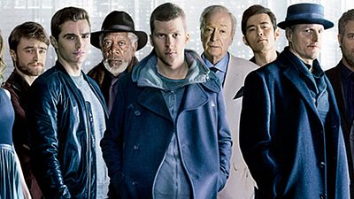 'Ahora me ves 2': Póster final en EXCLUSIVA mundial de la secuela sobre los Cuatro Jinetes noticias imagen