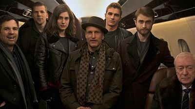 'Ahora me ves 2': Nuevos adelantos e imágenes detrás de la cámaras de la secuela noticias imagen