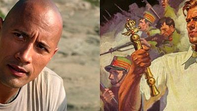 'Doc Savage': Dwayne Johnson, confirmado para la película de Shane Black noticias imagen