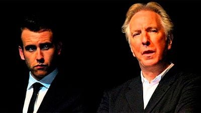 'Harry Potter': Matthew Lewis recuerda a Alan Rickman noticias imagen
