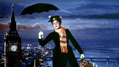 'Mary Poppins Returns' será el título de la secuela de Disney