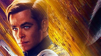 'Star Trek: Más allá': El capitán Kirk y el villano Krall, protagonistas de los nuevos carteles  noticias imagen