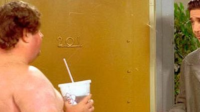 'Friends': Por fin sabemos quién es el misterioso hombre desnudo noticias imagen