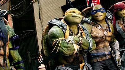 'Ninja Turtles: Fuera de las sombras': Varios 'youtubers' crean un rap con motivo del estreno noticias imagen