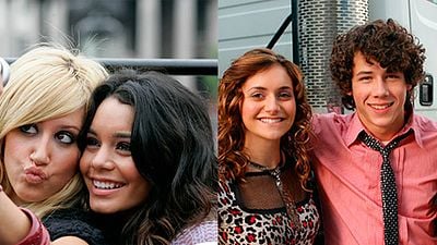 Imágenes detrás de las cámaras de las películas más famosas de Disney Channel noticias imagen