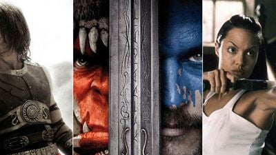 'Warcraft: El origen' y otras 7 películas basadas en videojuegos que merecen la pena