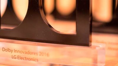 Dolby premia el desarrollo de nuevas tecnologías en la II Edición de Galardones Innovadores