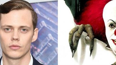 Bill Skarsgard será el diabólico payaso Pennywise en la nueva versión de 'It' noticias imagen