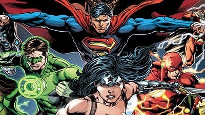 RUMOR: Revelados los títulos de producción de la primera parte de 'La Liga de la Justicia' noticias imagen