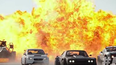 'Fast & Furious 8': Nuevo y emocionante vídeo del rodaje en Islandia noticias imagen