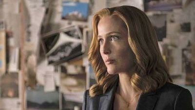 Gillian Anderson ficha por la adaptación de la novela 'American Gods' noticias imagen