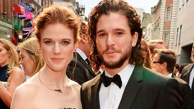 'Juego de tronos': Rose Leslie aclara que nunca le dice 'No sabes nada" a Kit Harington en la vida real noticias imagen