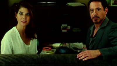 'Spider-Man: Homecoming': Robert Downey Jr. comparte un divertido meme del posible romance entre Tony Stark y la tía May noticias imagen