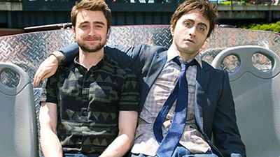 'Swiss Army Man': Daniel Radcliffe se pasea con su cadáver por la ciudad de Nueva York noticias imagen