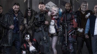'Escuadrón Suicida', descrita como la mejor película de DC desde 'El Caballero Oscuro' noticias imagen