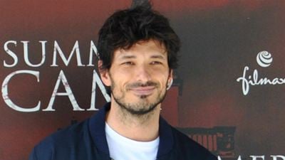 Andrés Velencoso ('Summer Camp'): "No utilizo ningún método. Es estudiar, prepararte y estar concentrado"