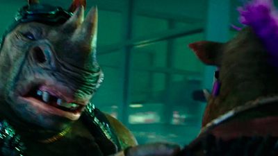 'Ninja Turtles: Fuera de las sombras': Te enseñamos en EXCLUSIVA el nacimiento de Bebop y Rocksteady noticias imagen