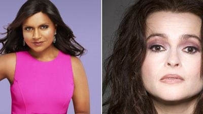 RUMOR: Mindy Kaling y Helena Bonham Carter fichan por el 'reboot' femenino de 'Ocean's Eleven'