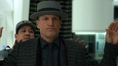 A Woody Harrelson le gustaría hacer una película de superhéroes noticias imagen