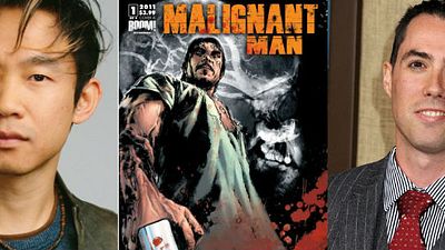 'Malignant Man': Brad Peyton dirigirá la adaptación cinematográfica del cómic de James Wan  noticias imagen