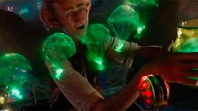 'Mi amigo el gigante': Amistad y fantasía en el tráiler final en español de lo último de Spielberg noticias imagen