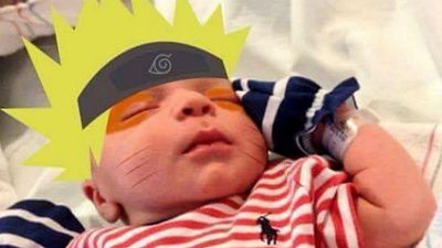 ¿Es este el primer niño de Estados Unidos, y del mundo, en llamarse Naruto?