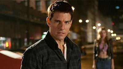 'Jack Reacher: Never Go Back': Cobie Smulders presenta el primer tráiler de la nueva película de Tom Cruise