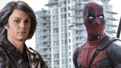 Evan Peters quiere un 'crossover' protagonizado por Quicksilver y Deadpool