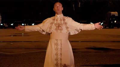 'The Young Pope': Primer tráiler de la miniserie protagonizada por Jude Law y dirigida por Paolo Sorrentino