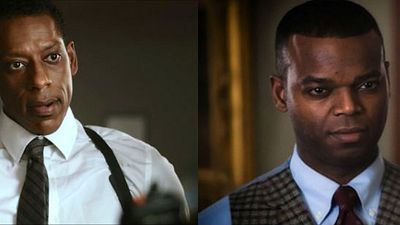 'American Gods': Orlando Jones y Demore Barnes se unen al reparto de la serie noticias imagen