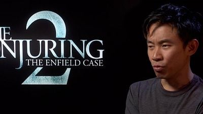 'Expediente Warren: El caso Enfield': Hablamos con su director James Wan noticias imagen