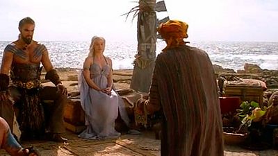 'Juego de tronos': este es el papel que interpretó George R.R. Martin en el primer piloto que no llegó a emitirse noticias imagen