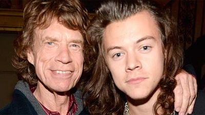 Harry Styles podría dar vida a Mick Jagger en una nueva película de los Rolling Stones noticias imagen