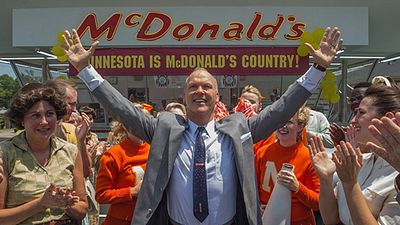 ‘El fundador’: Michael Keaton convierte a McDonald's en un imperio en el tráiler español de la película noticias imagen