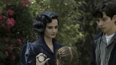 Nuevo 'teaser' de 'El Hogar de Miss Peregrine' para anunciar que mañana habrá nuevo 'tráiler' noticias imagen